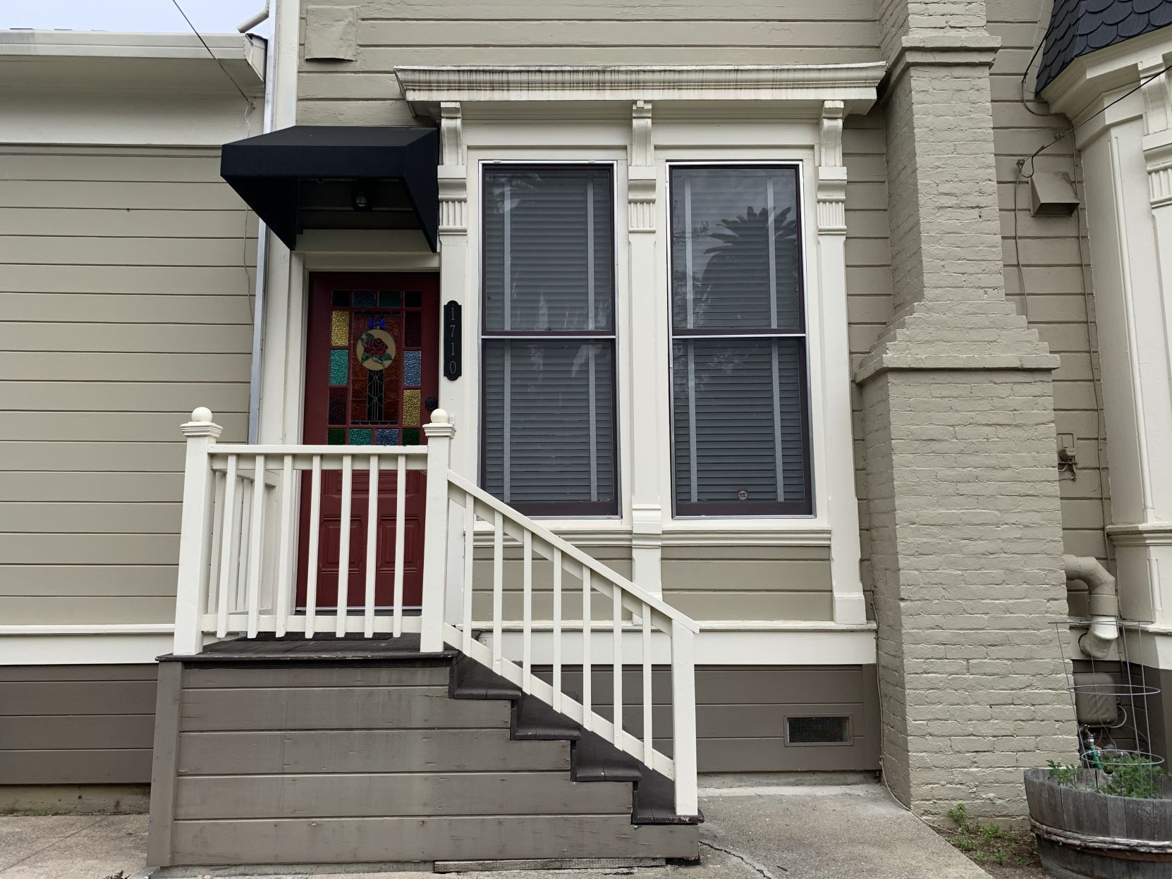 705 Seminary St. in downtown Napa.